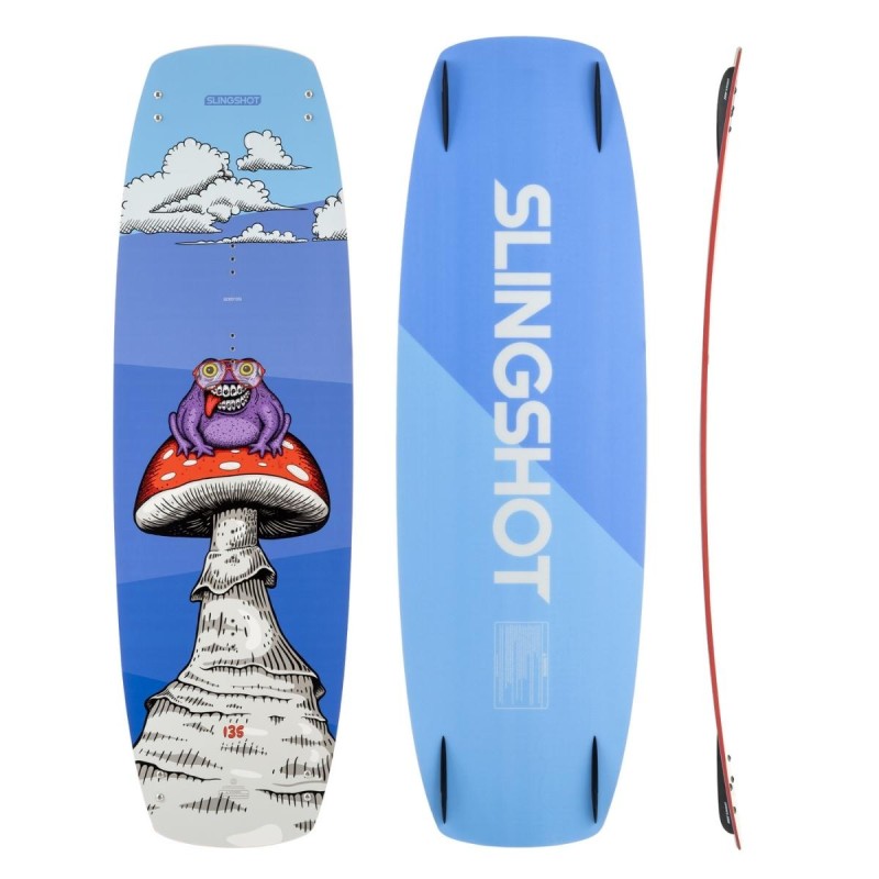 Planche Wakeboard Slingshot Super Grom 2023 - The Corner Shop
