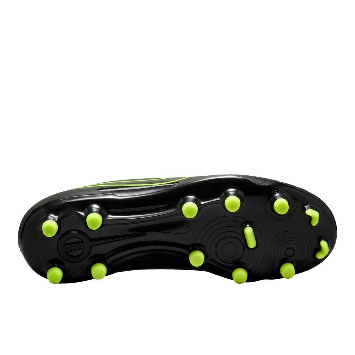 NIKE-Legend-jb-Baskets - Talon plat - Noir