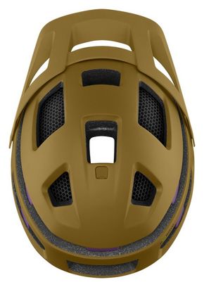Casque VTT Smith Forefront 2 Mips Marron Violet