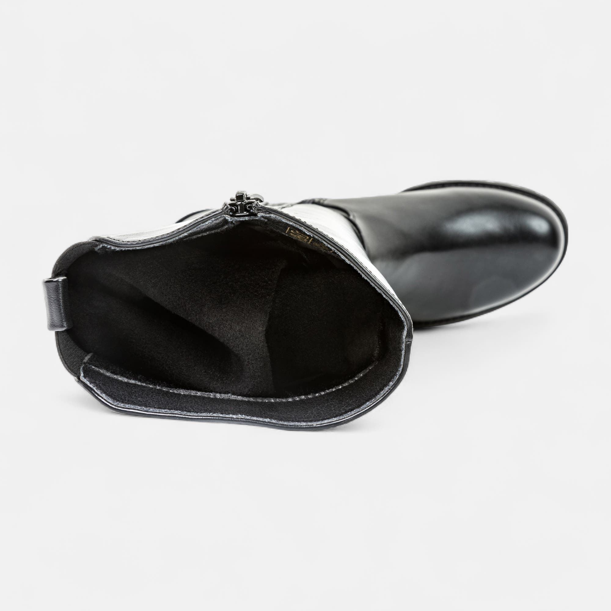 Bottes à talon Femme noir