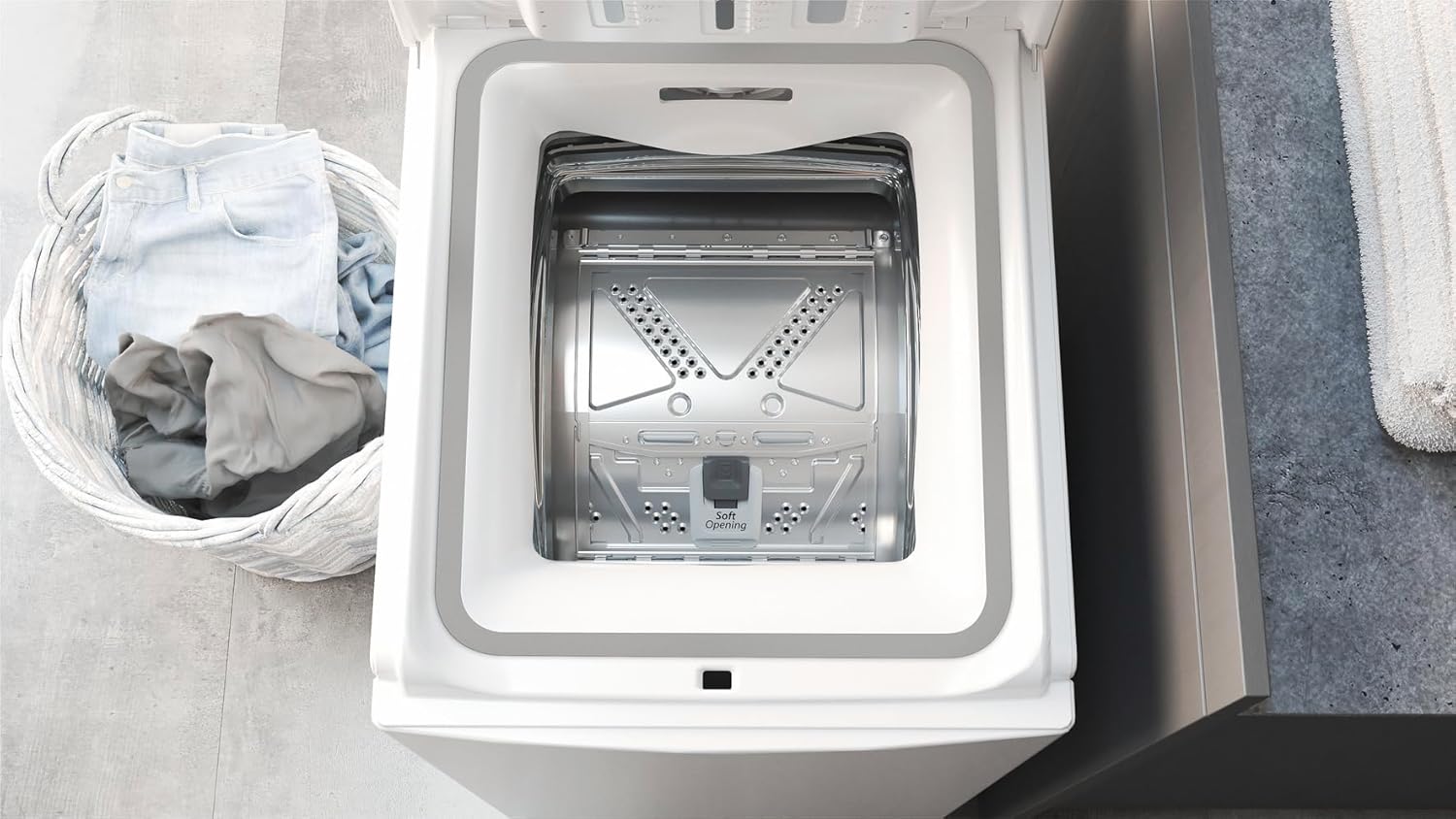 Bauknecht WMT Pro Eco 62V A Waschmaschine/ 6 kg/