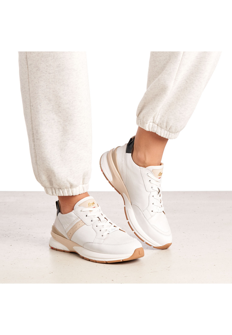SNEAKER Weiss