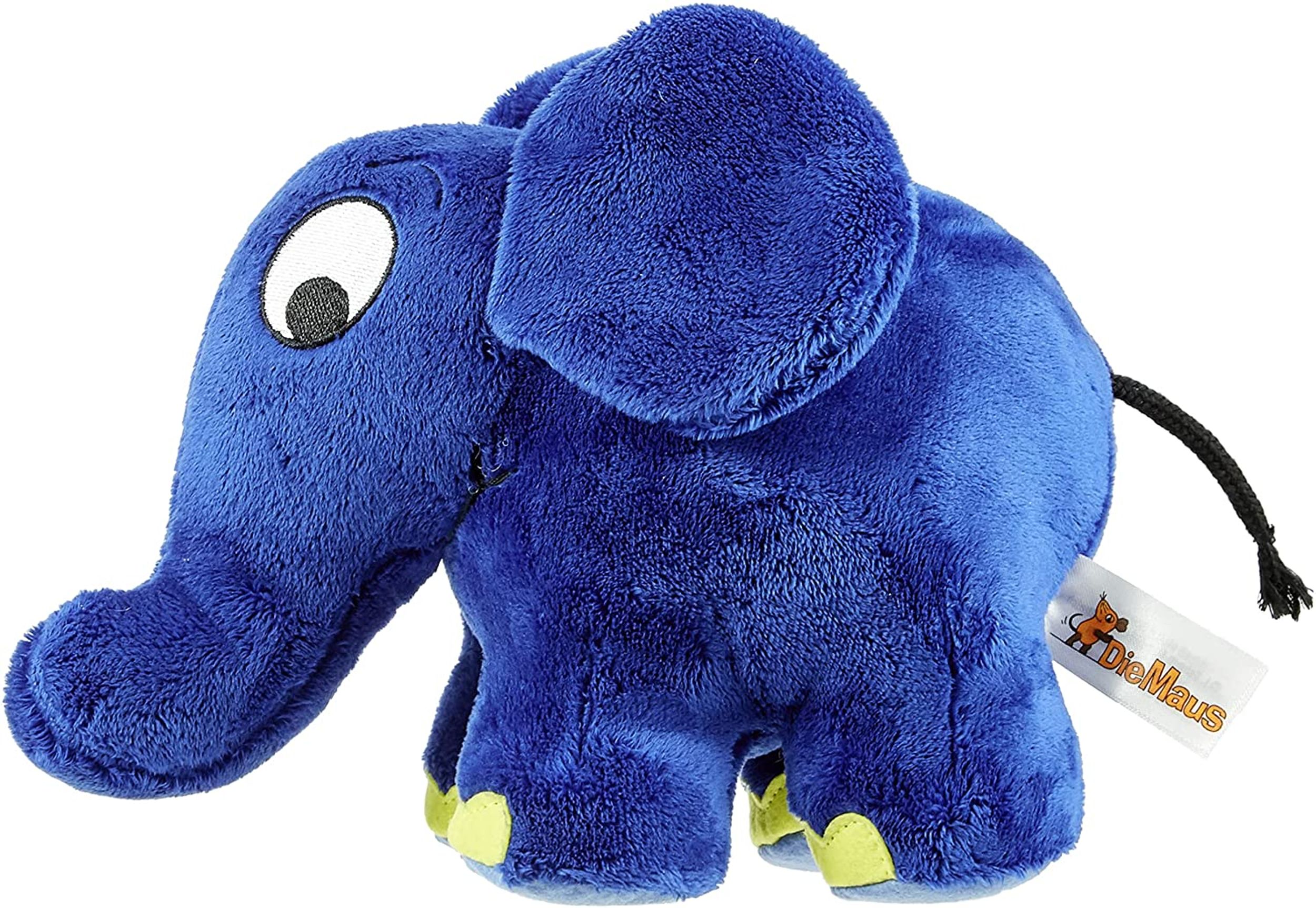 Elefant aus der Sendung mit der Maus