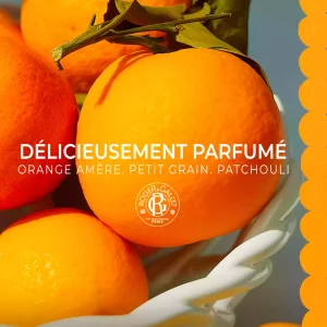 Gel Douche - Bois d'Orange - 200ml