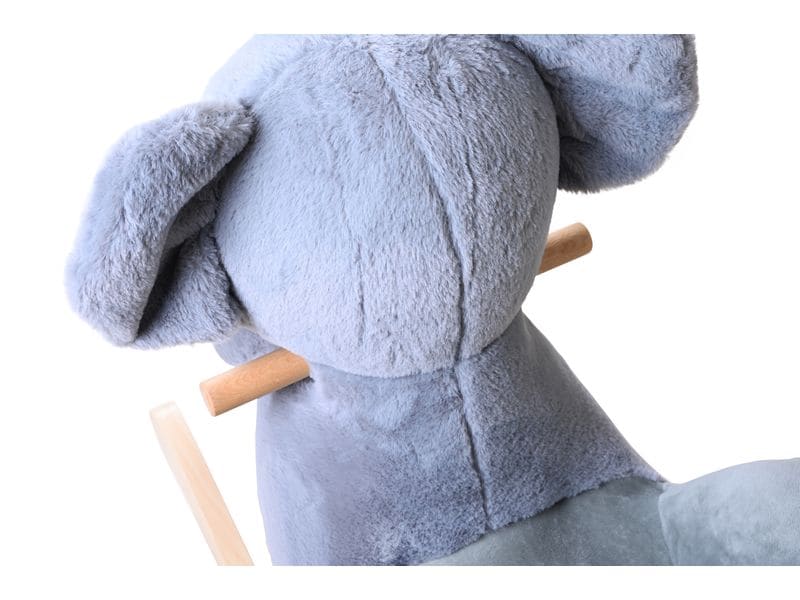 Knorrtoys Schaukeltier Koala Grau Robustes Schaukelspielzeug