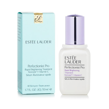 Estee Lauder Perfectionist Pro Rapid Brightening Treatment com Ferment3   Vitamina C