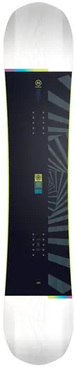 Nidecker Micron Merc Snowboard | SkatePro