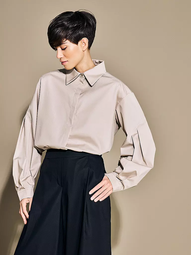 ARMARGENTUM Bluse KALEA beige