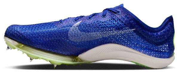 Chaussures d'Athlétisme Unisexe Nike Air Zoom Victory Bleu Vert
