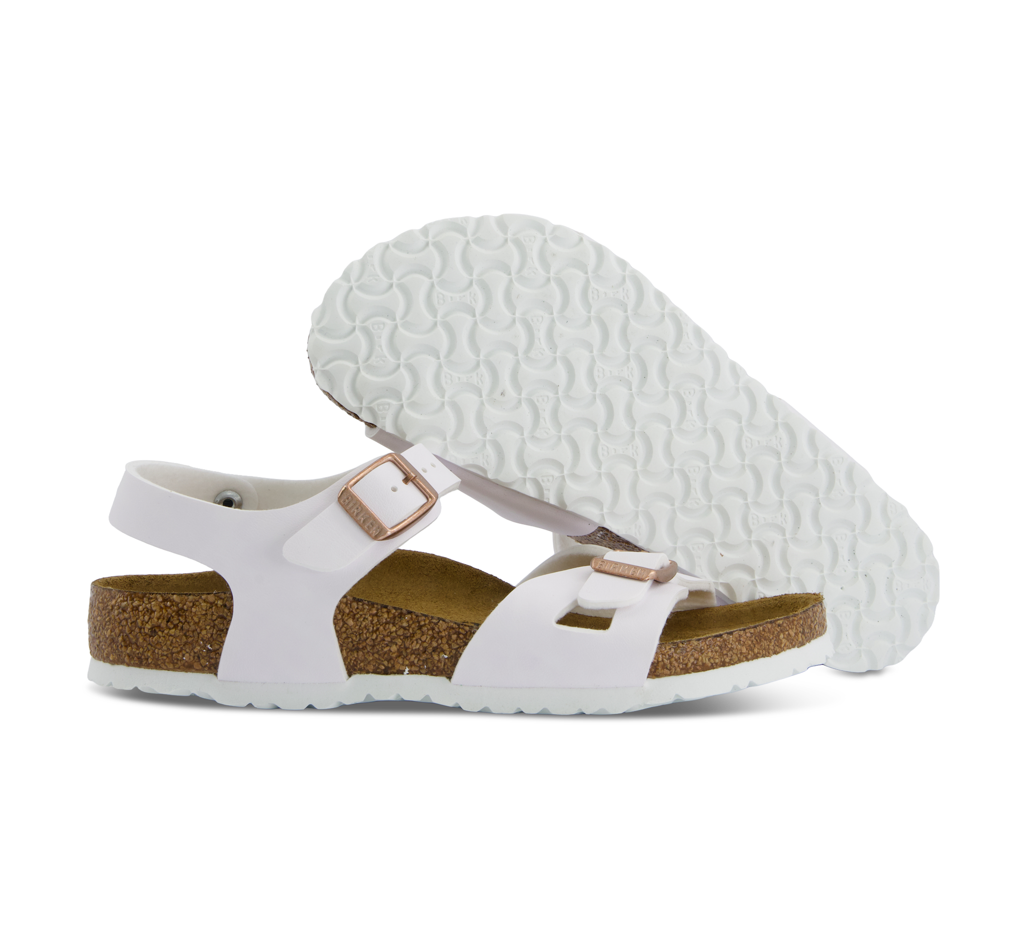 Birkenstock Rio Kids - Offene Sandalen