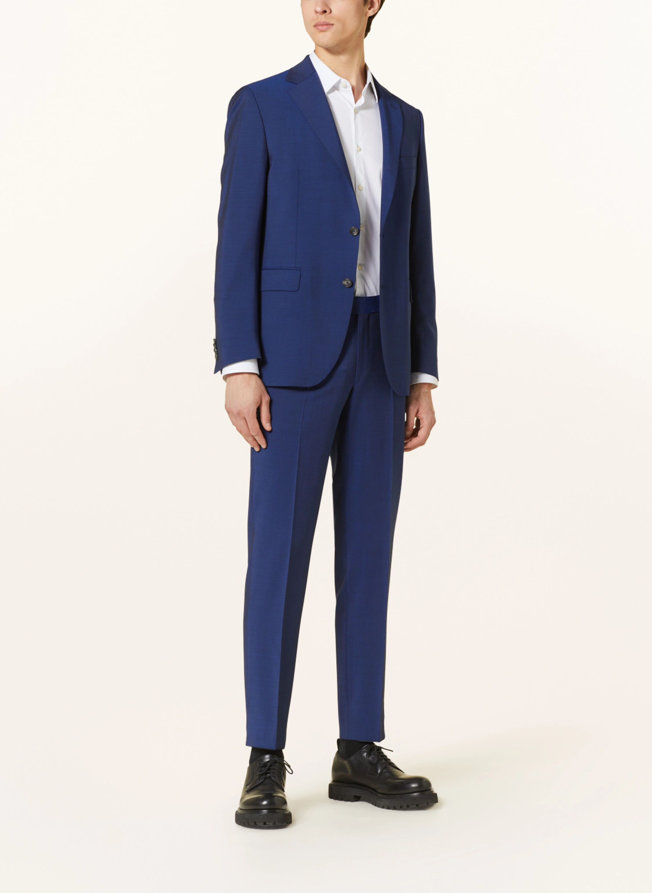 DRESSLER Anzughose Shaped Fit