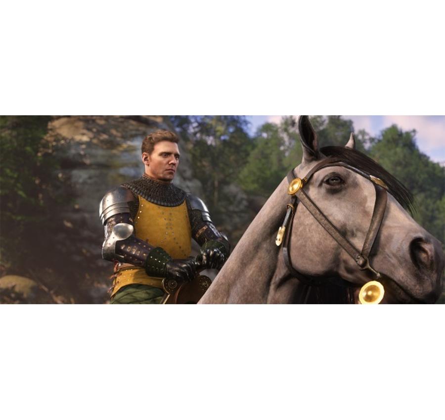 Kingdom Come Deliverance II Day One Edition (Code in a Box)Actionspiel für PC