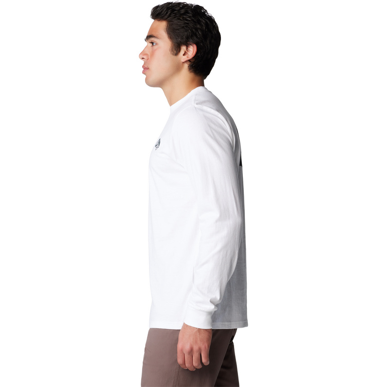Mountain Hardwear Herren Hardwear Longsleeve