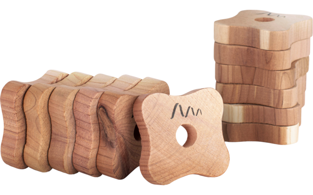Gardigo Motten Stopp Natur 12er Set