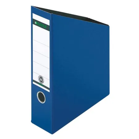 Leitz 24230035 Stehsammler Hartpappe A4, blau