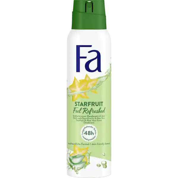 Deospray Sternfrucht