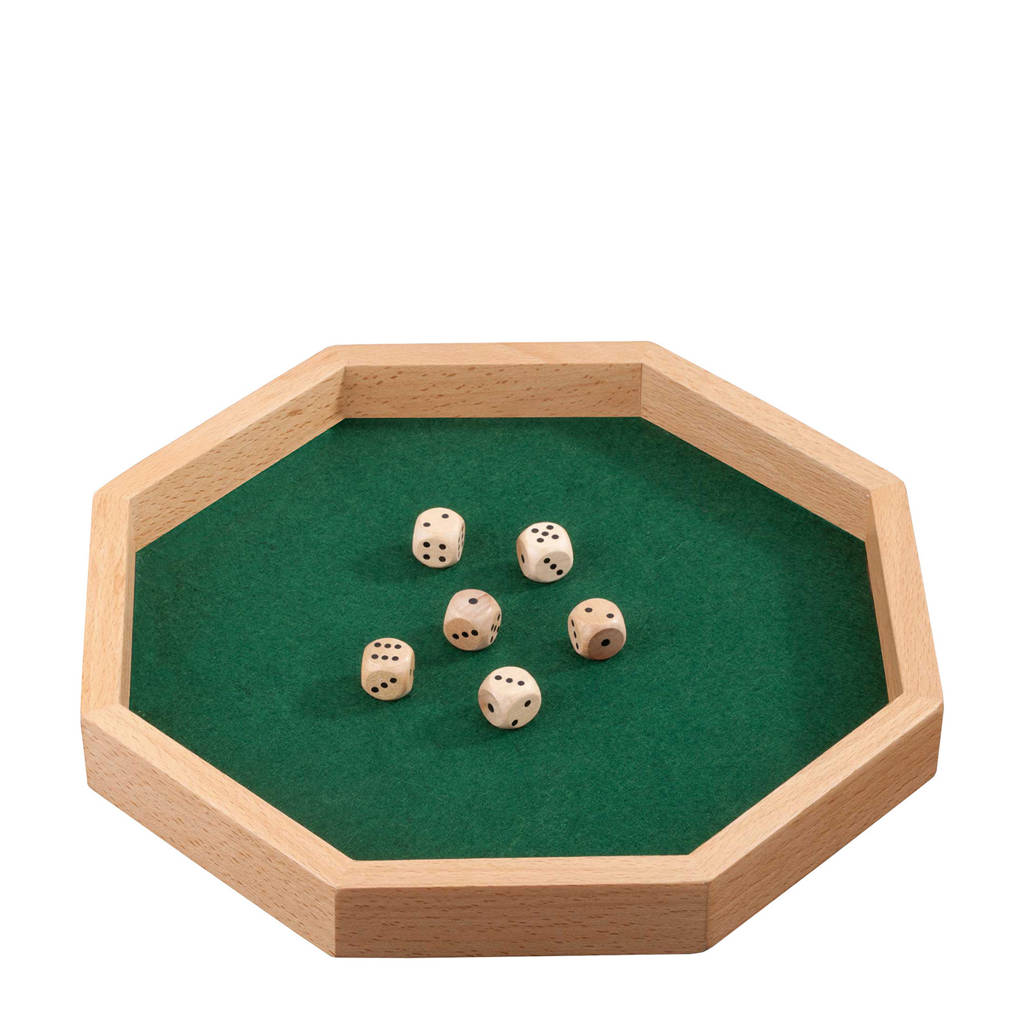 dobbelpiste Octagon 28 cm Octagon dobbelpiste (28cm)
