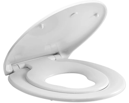 form&style kindertoiletzitting Family wit met soft-close mechanisme