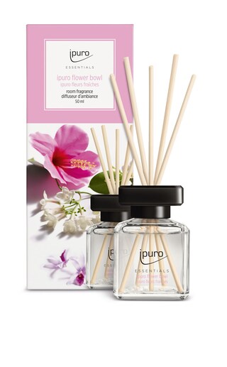 ipuro Raumduft ESSENTIALS Flower Bowl 50 ml