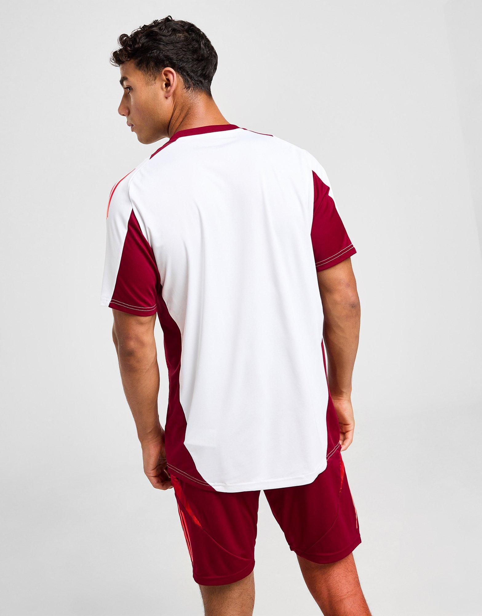 adidas Maillot d'entraînement AS Roma Homme