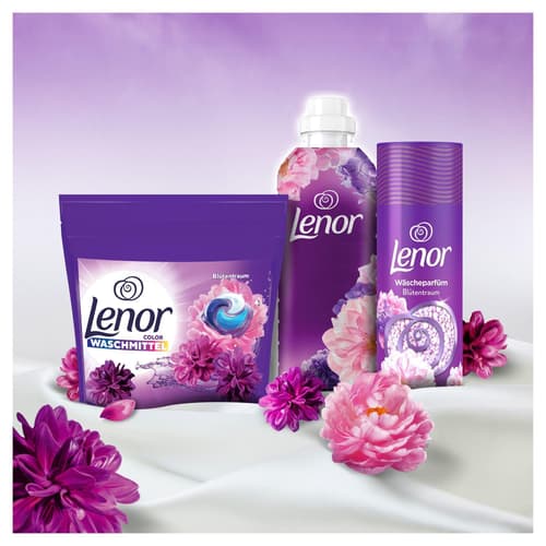 LENOR PODS® Waschkapseln, Blütentraum