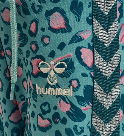Hummel Hosen - Blue - Mineralblau
