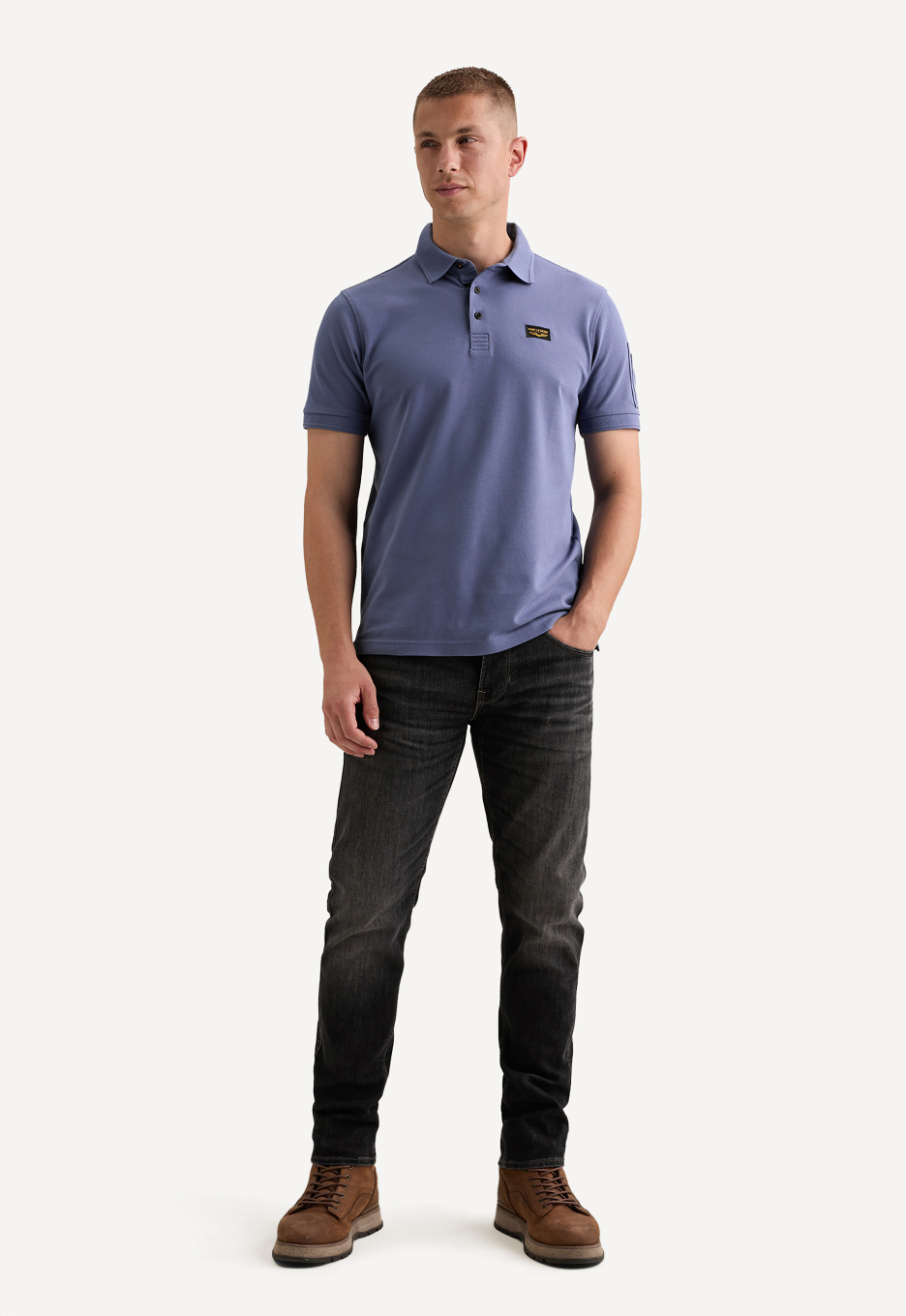 PME Legend American Classic Polo