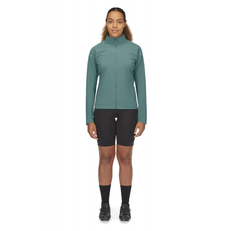 Women's Cinder Borealis Jacket - Veste vélo femme