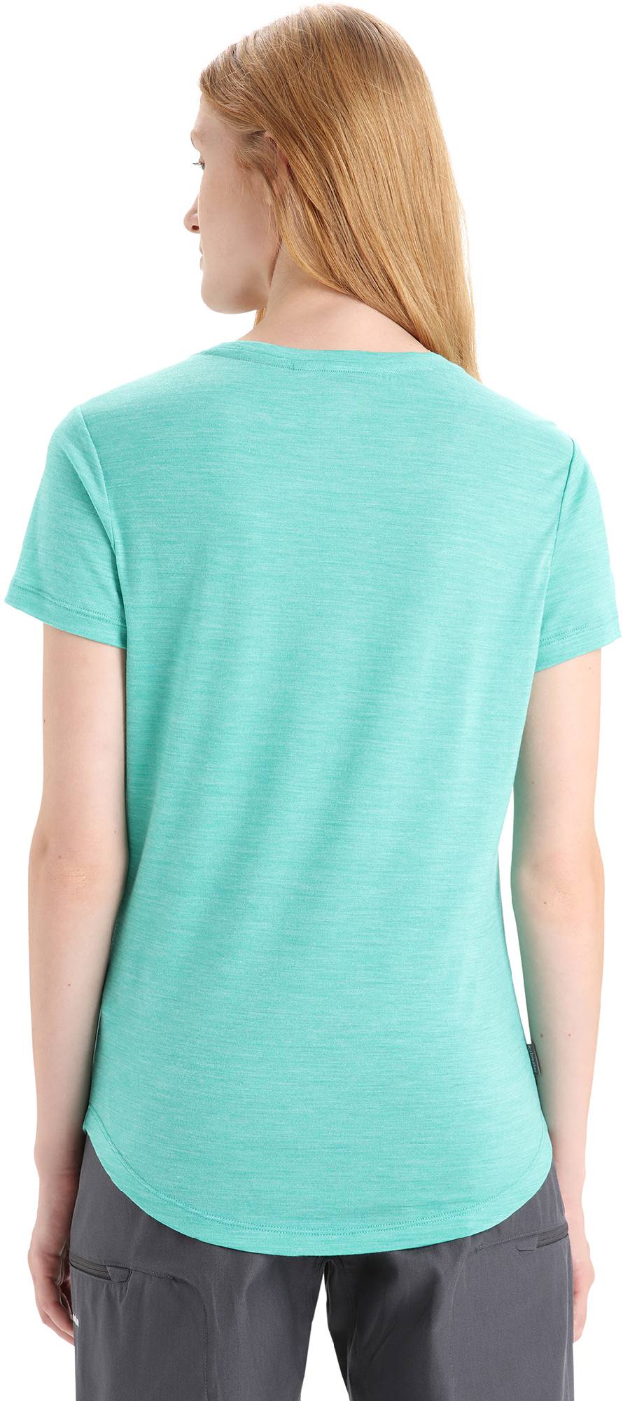 Icebreaker Sphere II SS Scoop Tee W's