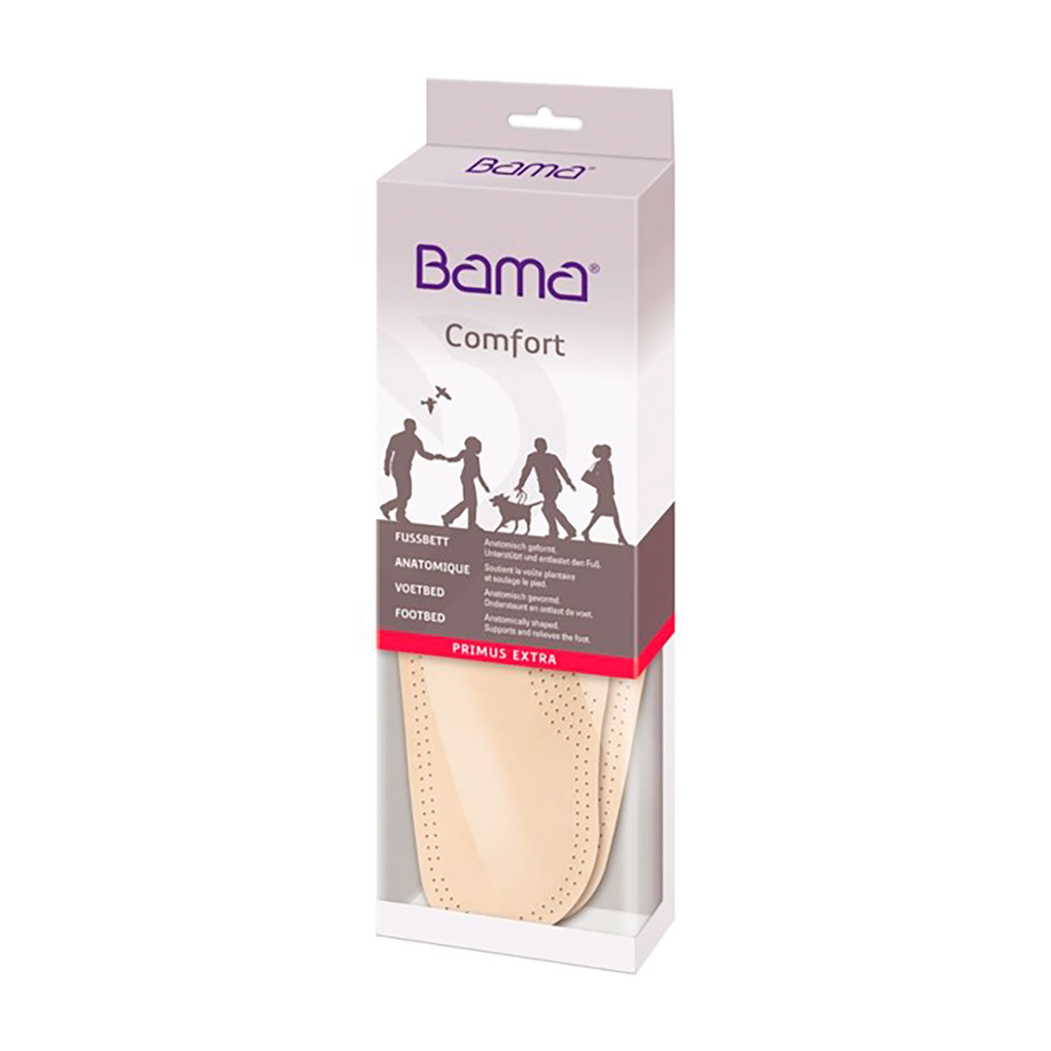Bama Primus Extra Einlegesohle