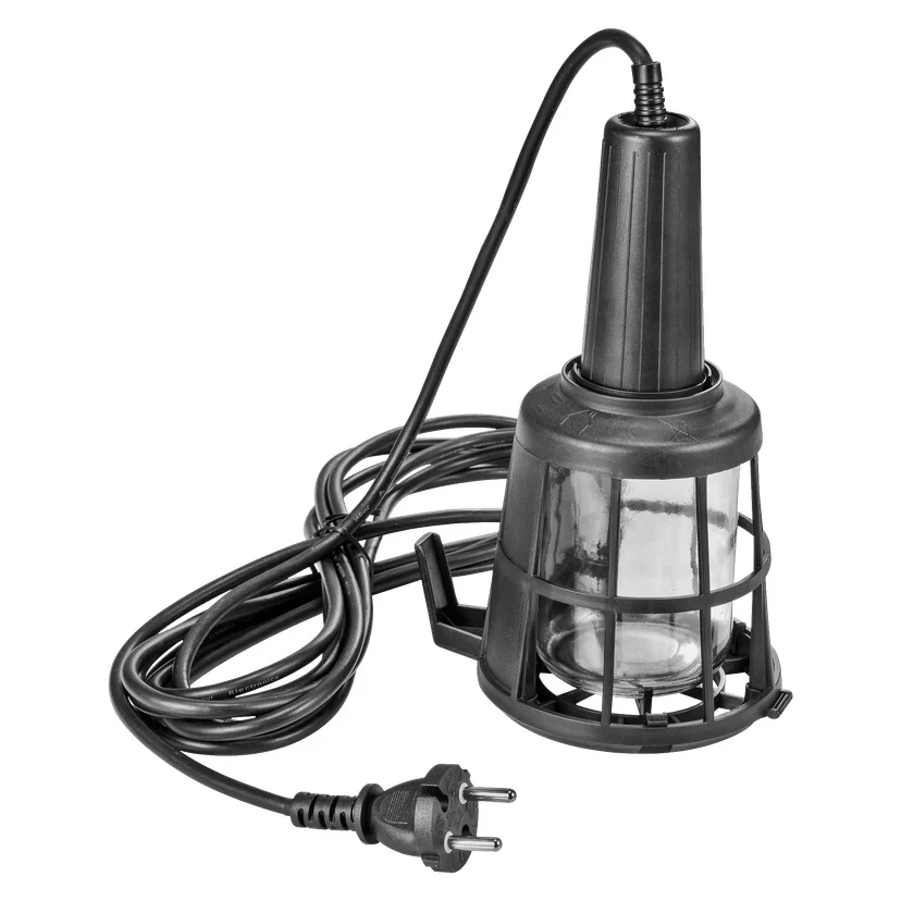 Ledningslampe E27