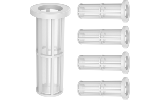 Carafill Ersatzfilter für Befüllfilter Turn / Count / Compact