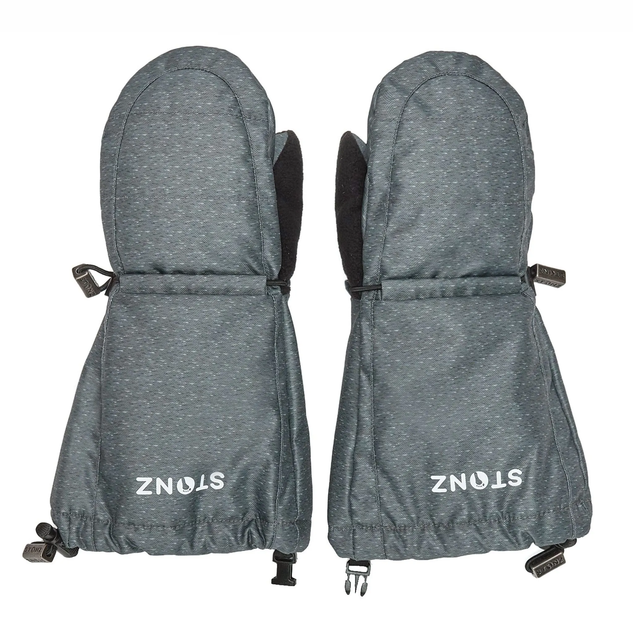 Stonz Mitaine Longue Gris Mix 2-8ans