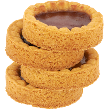 Jumbo Vruchten Gebakjes 6 Stuks