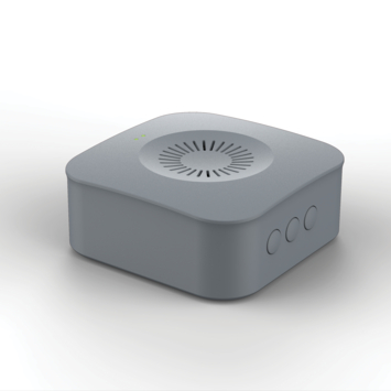 Qnect Binnenbel voor Qnect Wifi Deurbel