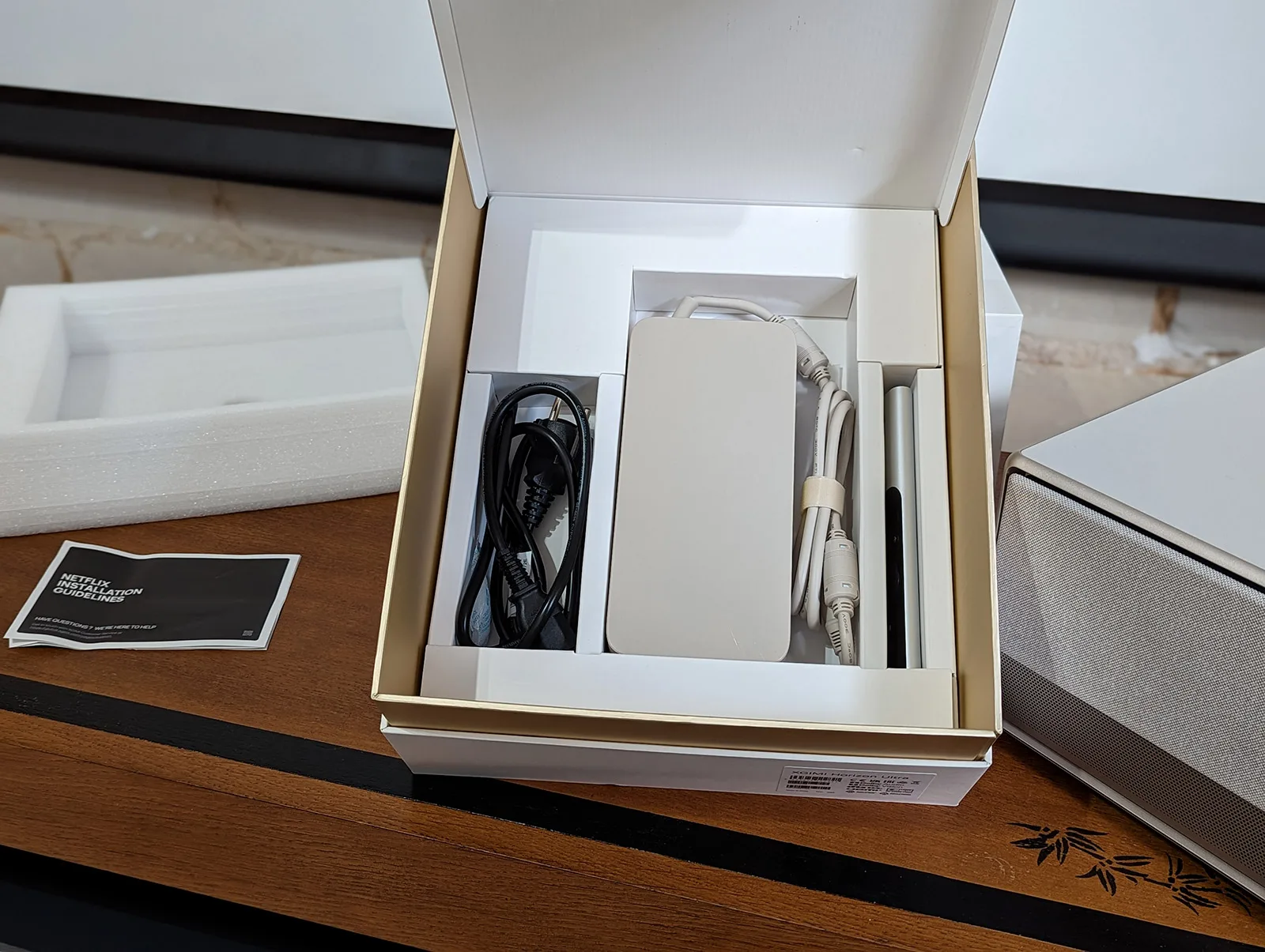 Xgimi Horizon Ultra Vidéoprojecteurs UHD 4K