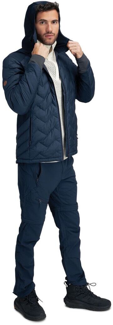 Tufte Lynx Hybrid Down Jacket V2 Sky Captian Sky Captain