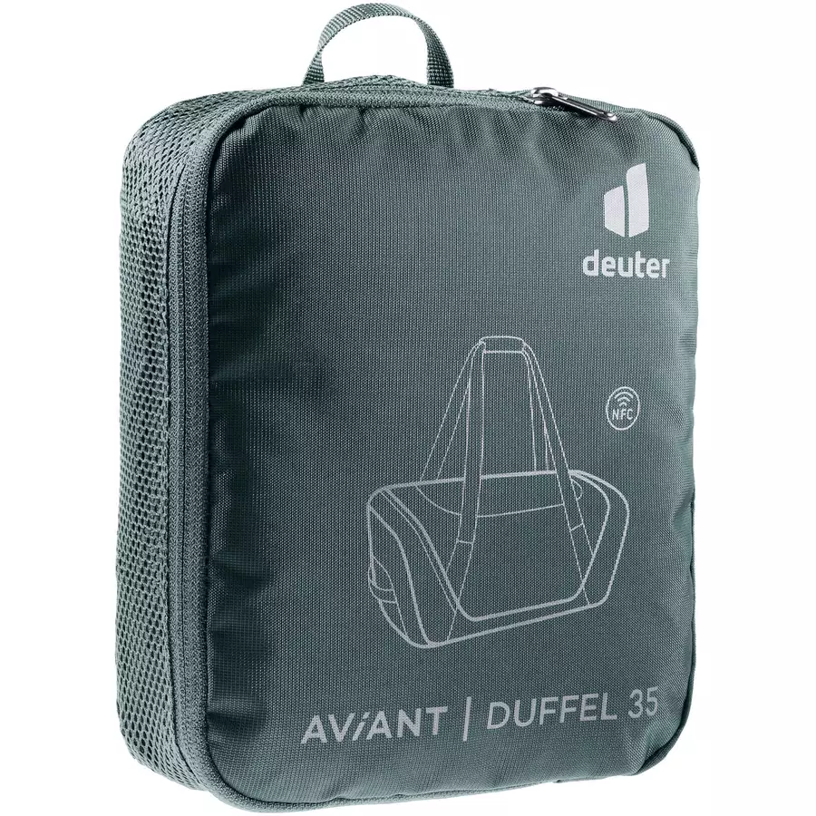 Deuter AViANT Duffel 35 - Reisetasche 50 cm teal-ink