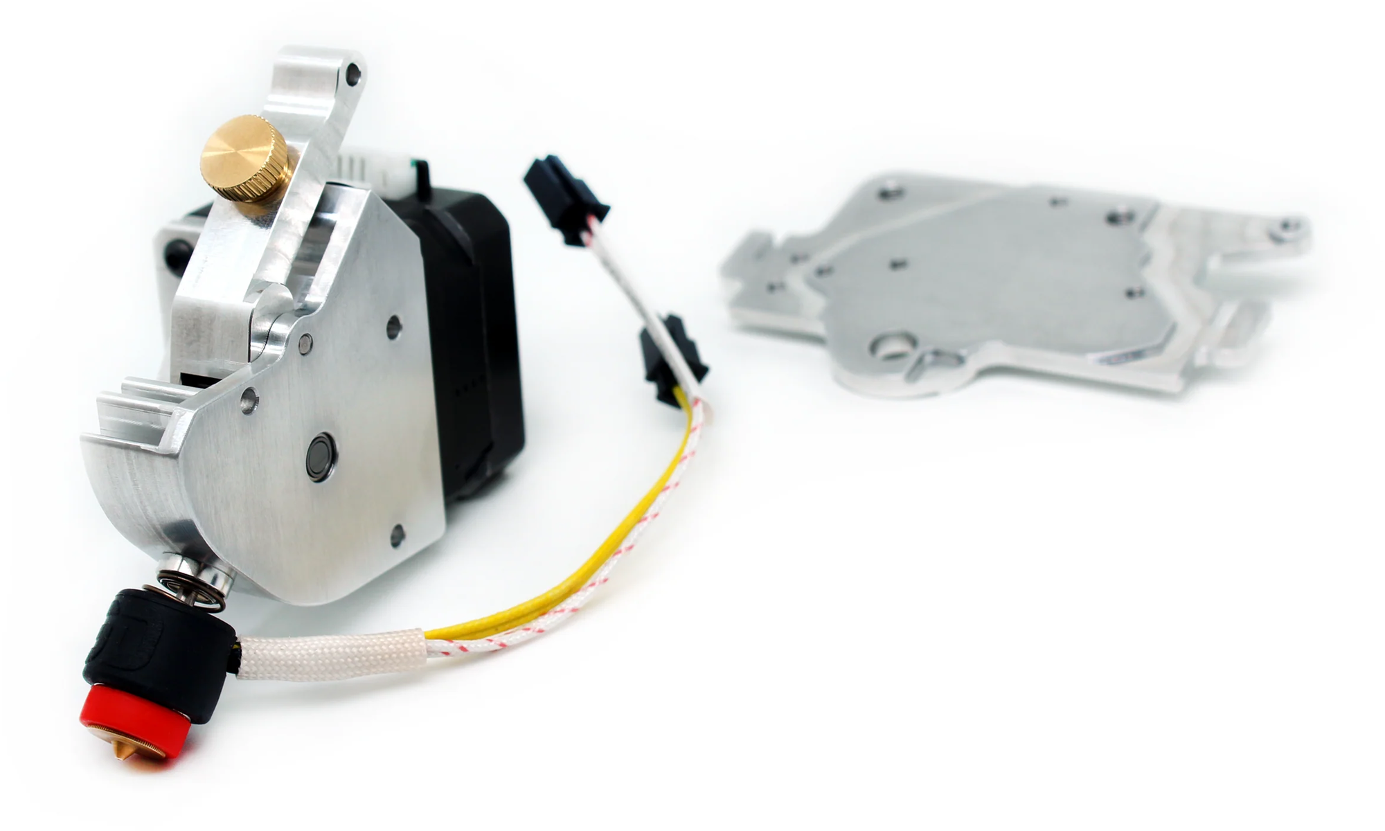 Micro-Swiss  NG REVO Direct Drive Extruder für Creality Ender 5 Serie    Leichter Direct Drive Extruder