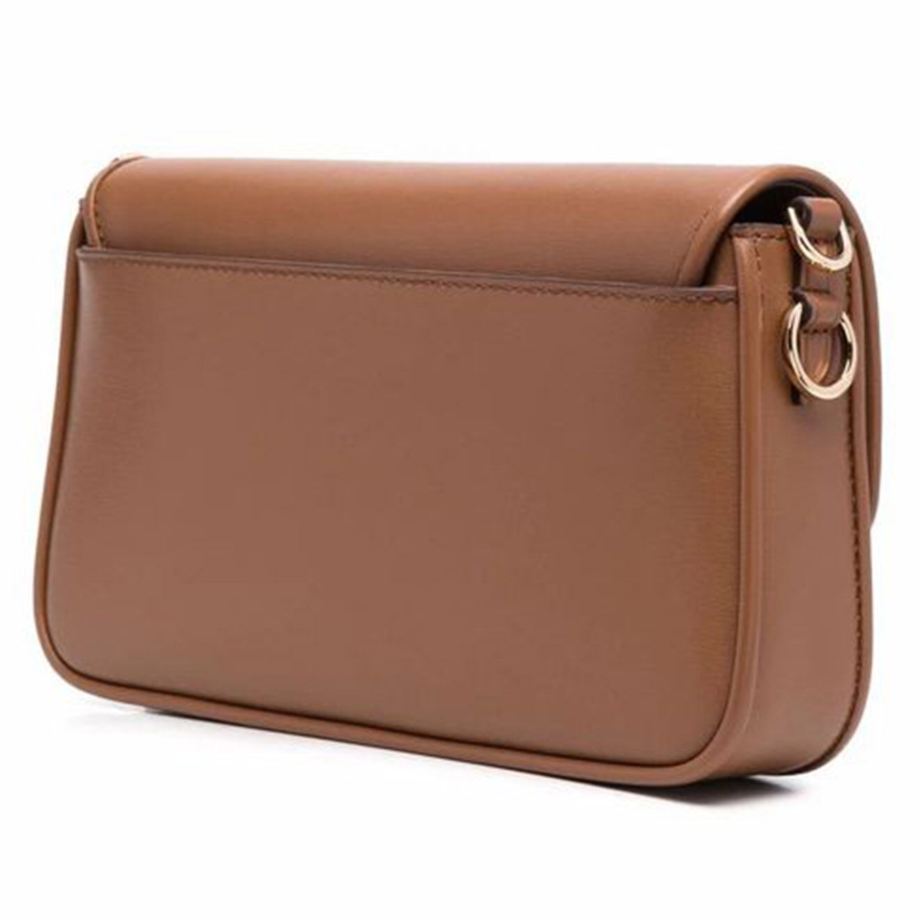 Michael Kors Sac porté épaule en Cuir marron - 27x15x7 cm