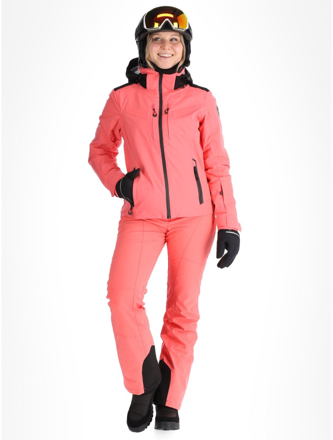 Fayette ski-jas dames