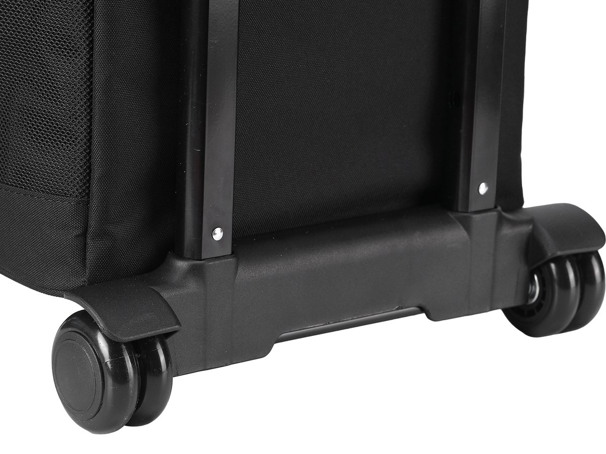 Brisby 32 liter trolley koeltas - Black