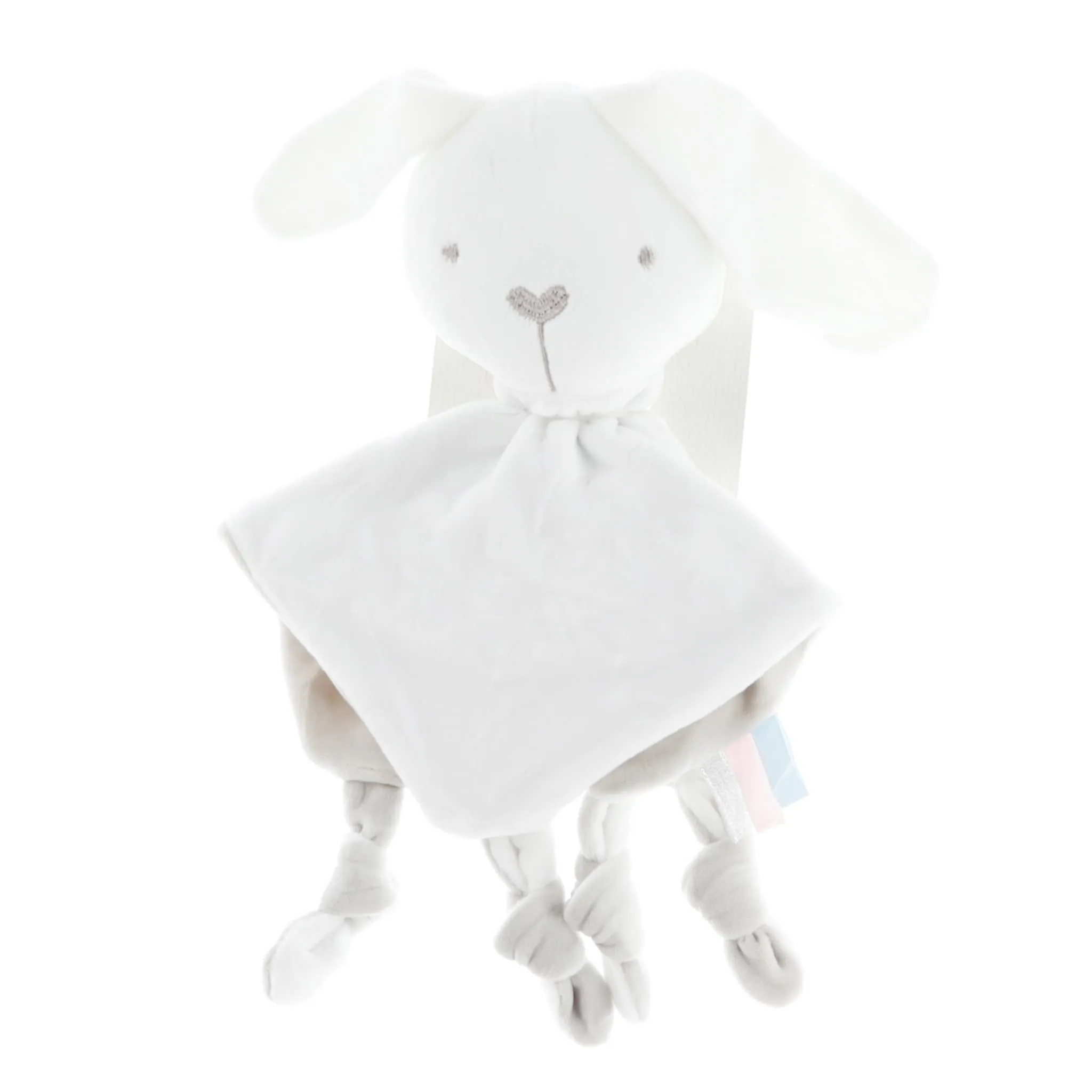 Bébé Confort Doudou À Noeuds - Lapin
