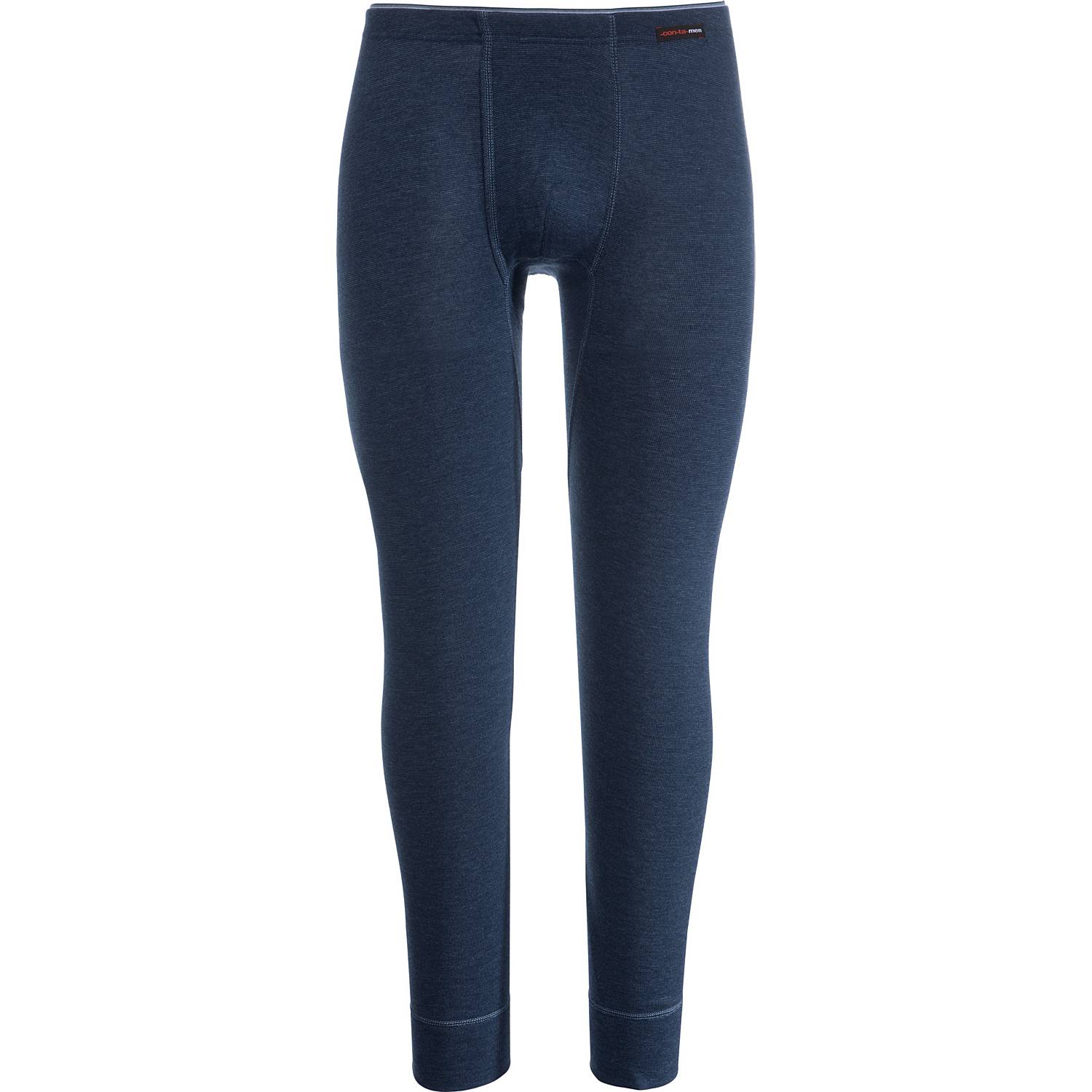 Con-ta Feinripp Herren-Thermo-Unterhose, lang
