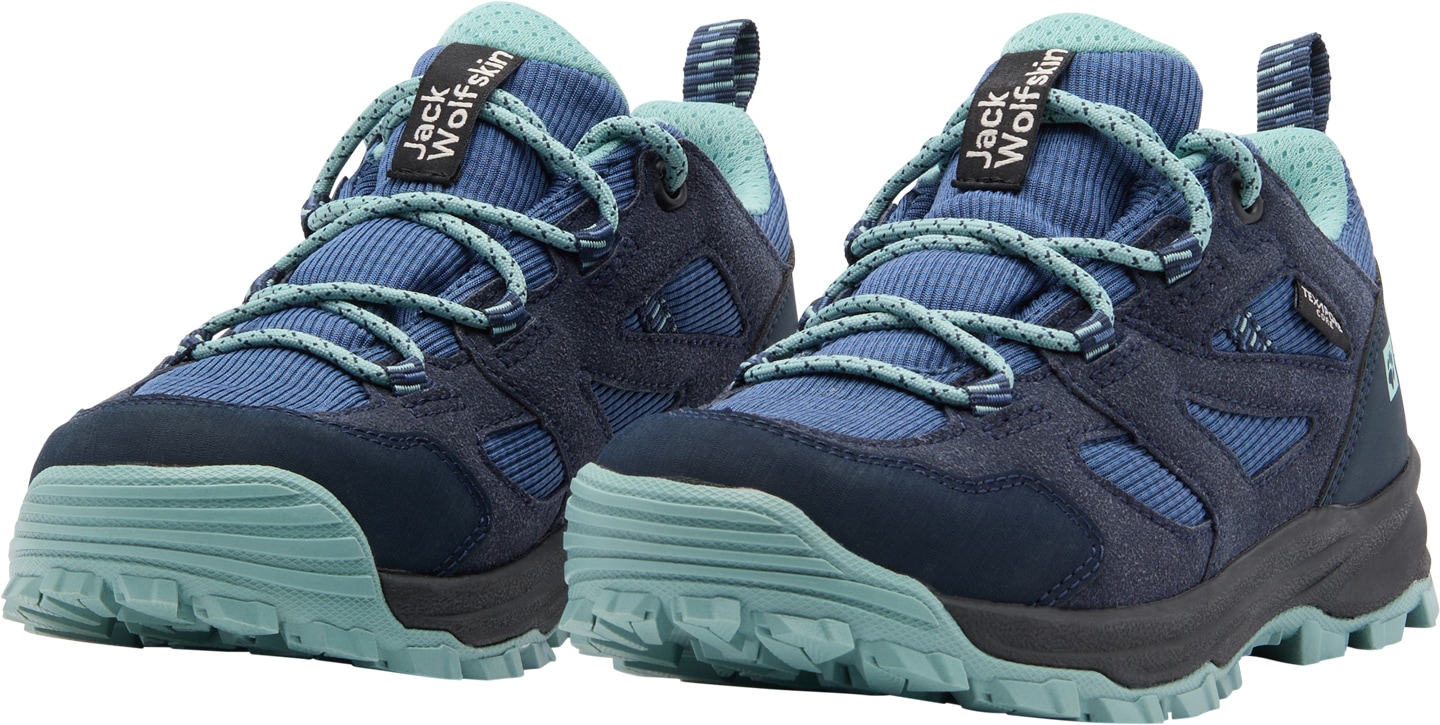 Jack Wolfskin Wanderschuh »VOJO TOUR TEXAPORE LOW K«  wasserdicht, Trekkingschuh
