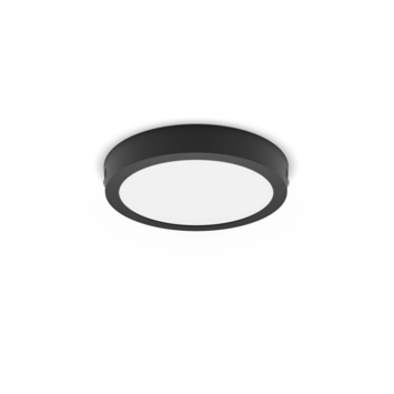 Philips plafondlamp Magneos LED 21cm 12W zwart