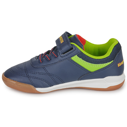 Kangaroos - K-HIGHYARD EV - Marine / Jaune