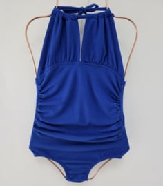 Ultimate blue swimsuit