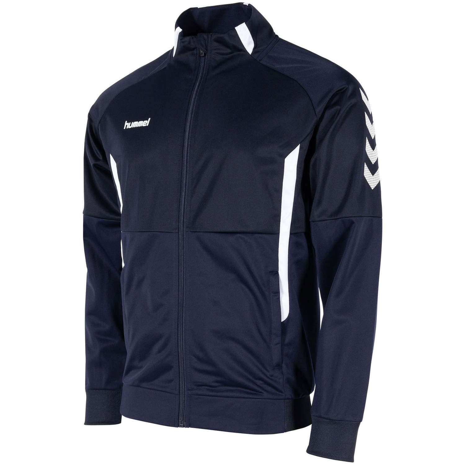 Hummel Authentic Jacket FullZip Men