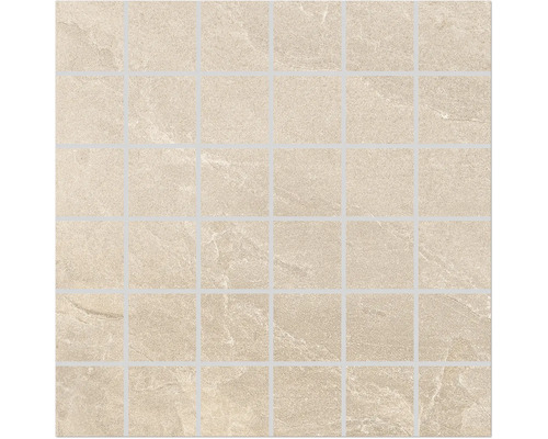 Mozaïek Meran crème 29,7 cm x 29,7 cm x 0,6 cm